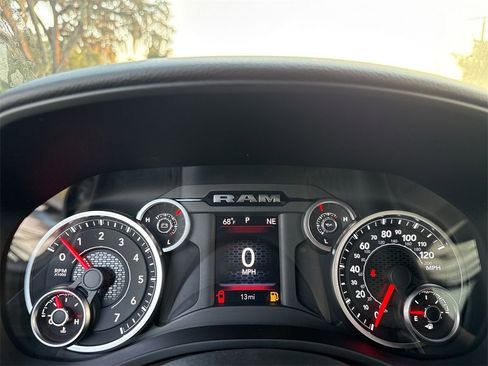 New 2026 RAM 1500 Big Horn image 17