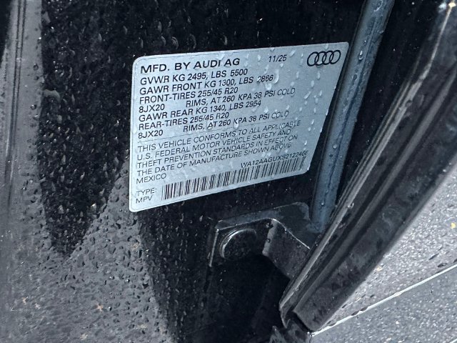 Used 2025 Audi Q5 Premium Plus AWD/4WD image 35