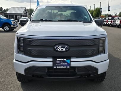 Certified 2025 Ford F150 Lightning XLT
