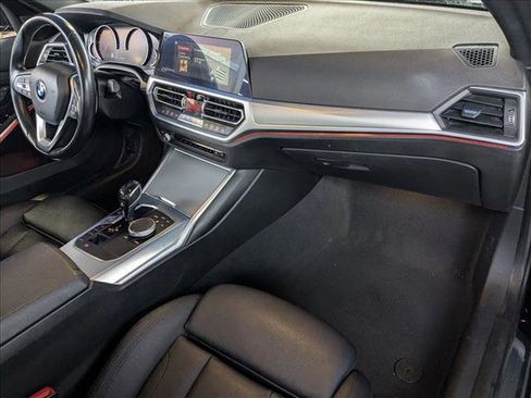 Used 2020 BMW 330i Sedan w/ Convenience Package image 24