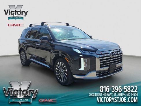 Used 2024 Hyundai Palisade Calligraphy AWD/4WD image 1