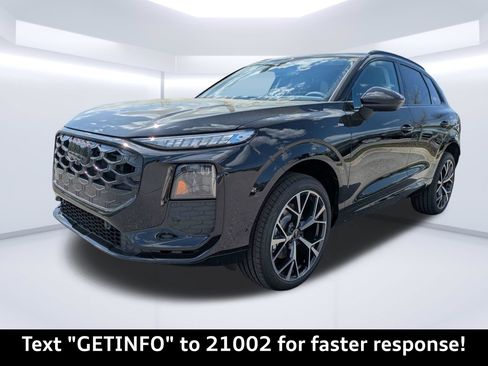 New 2026 Audi Q3 quattro 2.0T AWD/4WD image 7