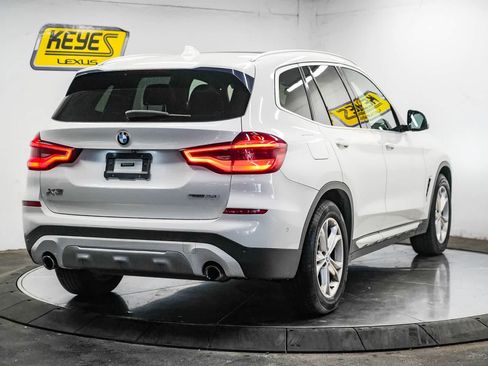 Used 2019 BMW X3 sDrive30i w/ Convenience Package RWD image 6