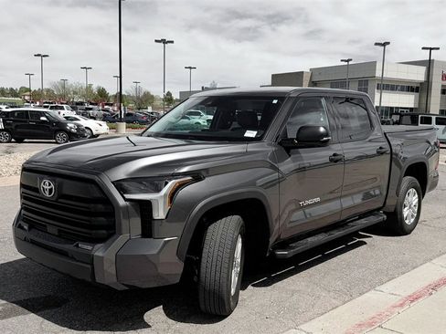 Used 2023 Toyota Tundra SR5 w/ SR5 Convenience Package image 4