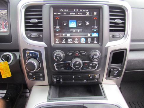 Used 2017 RAM 1500 Big Horn image 20