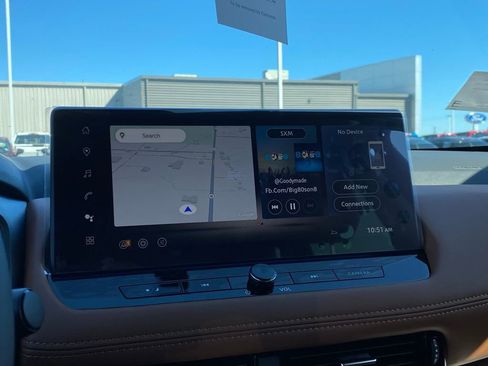 New 2026 Nissan Rogue Platinum w/ Platinum Premium Package image 27