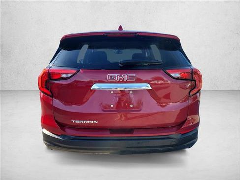 Used 2018 GMC Terrain SLE image 6