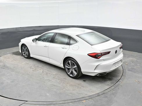 Used 2021 Acura TLX SH-AWD w/ Advance Package image 11