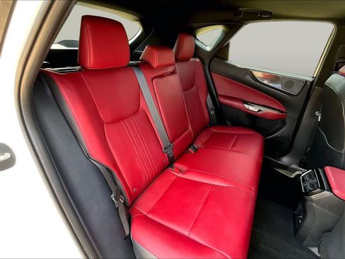 Used 2026 Lexus NX 350 AWD w/ Accessory Package (Z1) image 19
