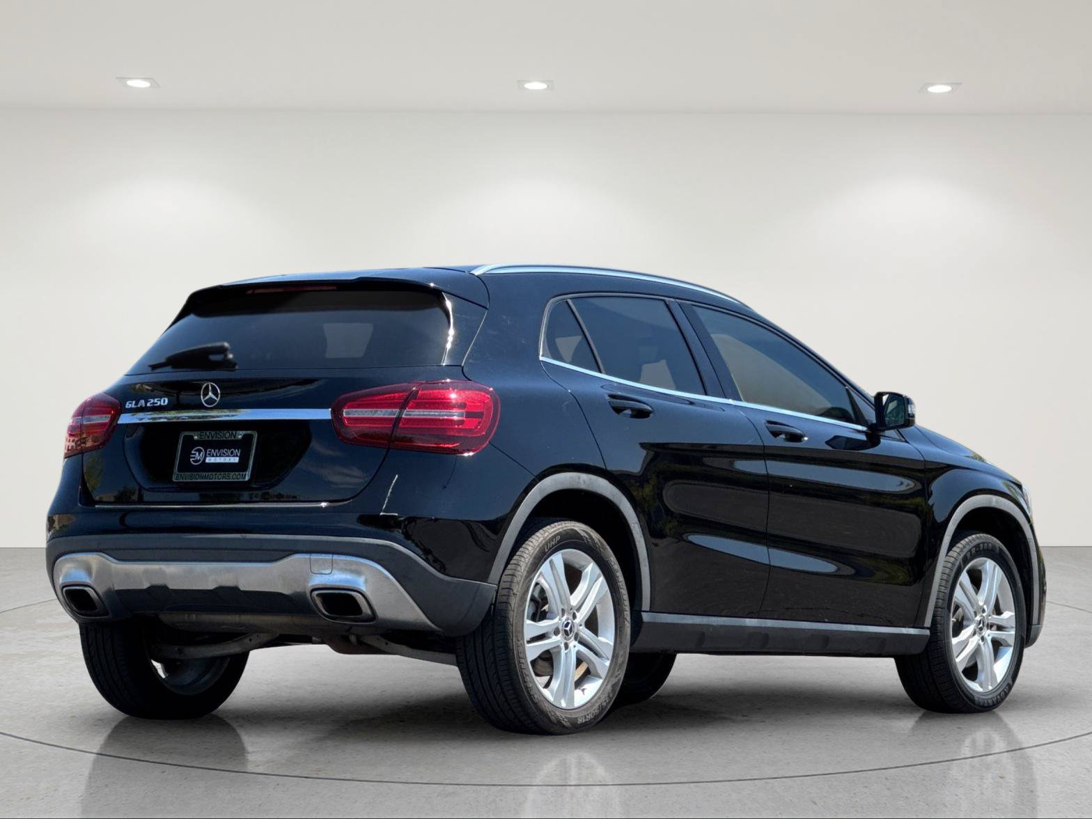 Certified 2019 Mercedes-Benz GLA 250 image 5