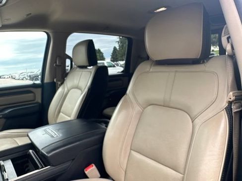 Used 2021 RAM 1500 Limited AWD/4WD image 50