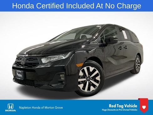 Certified 2026 Honda Odyssey EX-L image 1
