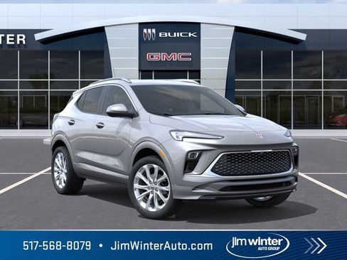 New 2026 Buick Encore GX Avenir w/ Avenir Technology Package AWD/4WD image 7