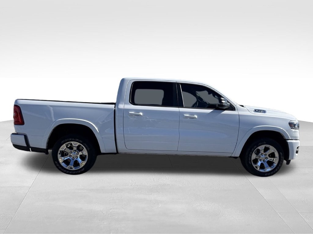 Used 2025 RAM 1500 Big Horn AWD/4WD image 28