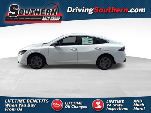 New 2026 Nissan Sentra SV w/ Floor Mat Package image 1