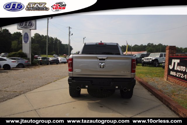 Used 2020 RAM 1500 Limited AWD/4WD image 6