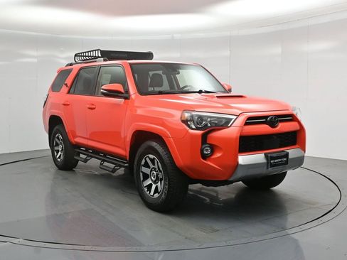 Used 2024 Toyota 4Runner TRD Off-Road Premium w/ Off Road Premium Plus Package image 59