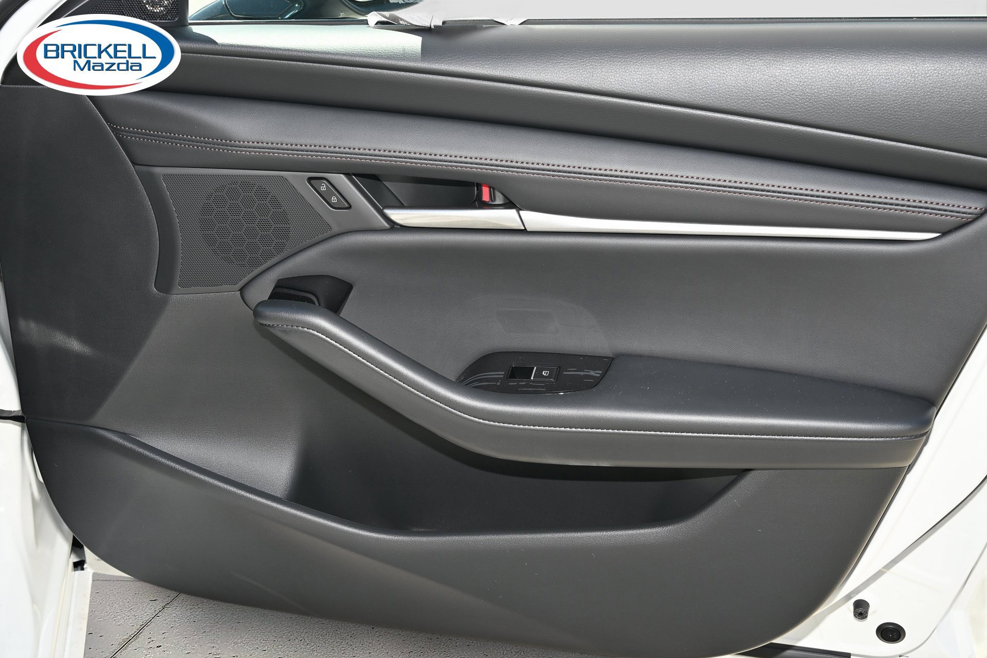 New 2026 MAZDA MAZDA3 s FWD image 17