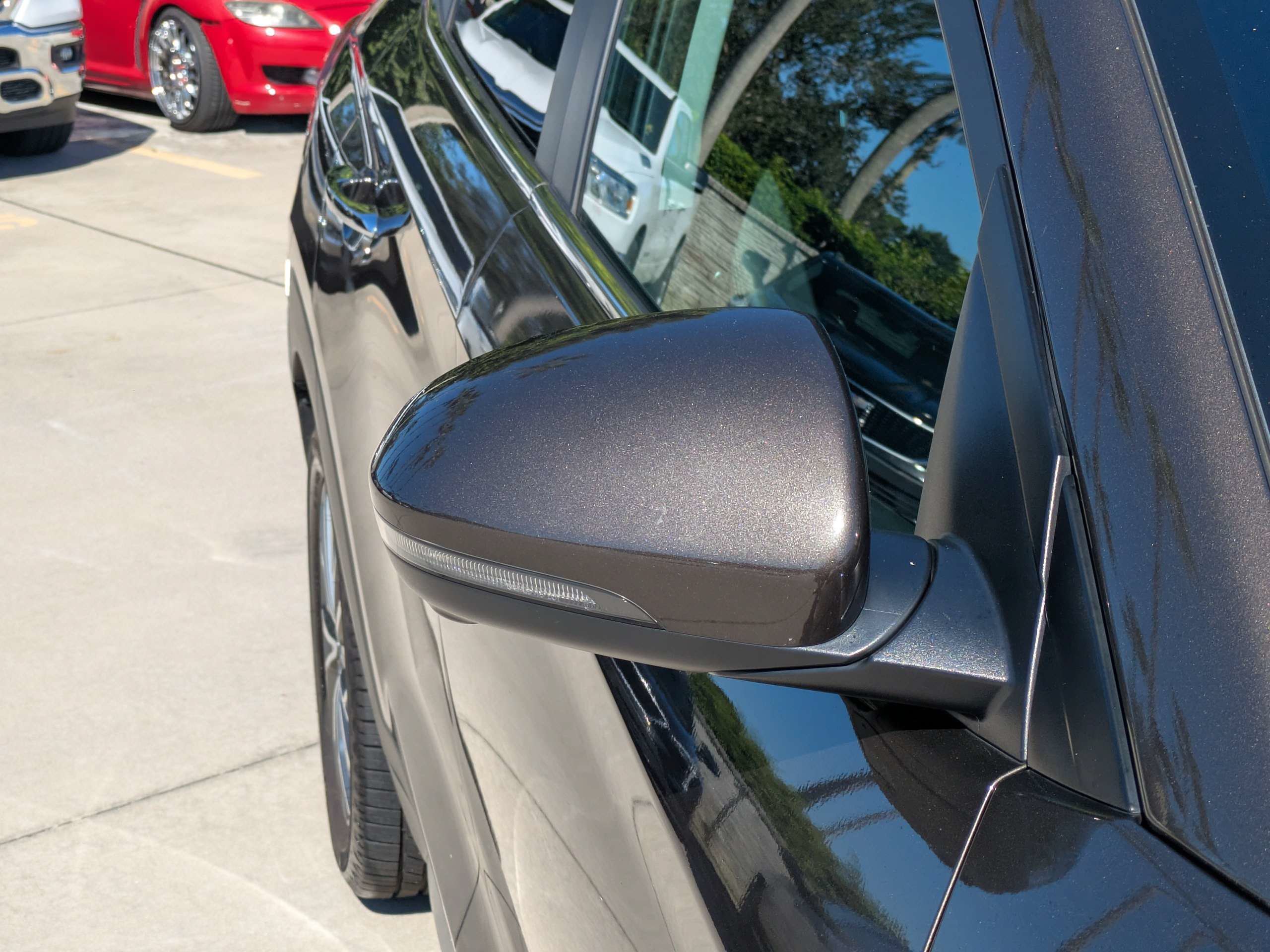 Used 2019 Hyundai Tucson Ultimate w/ Cargo Package FWD image 8