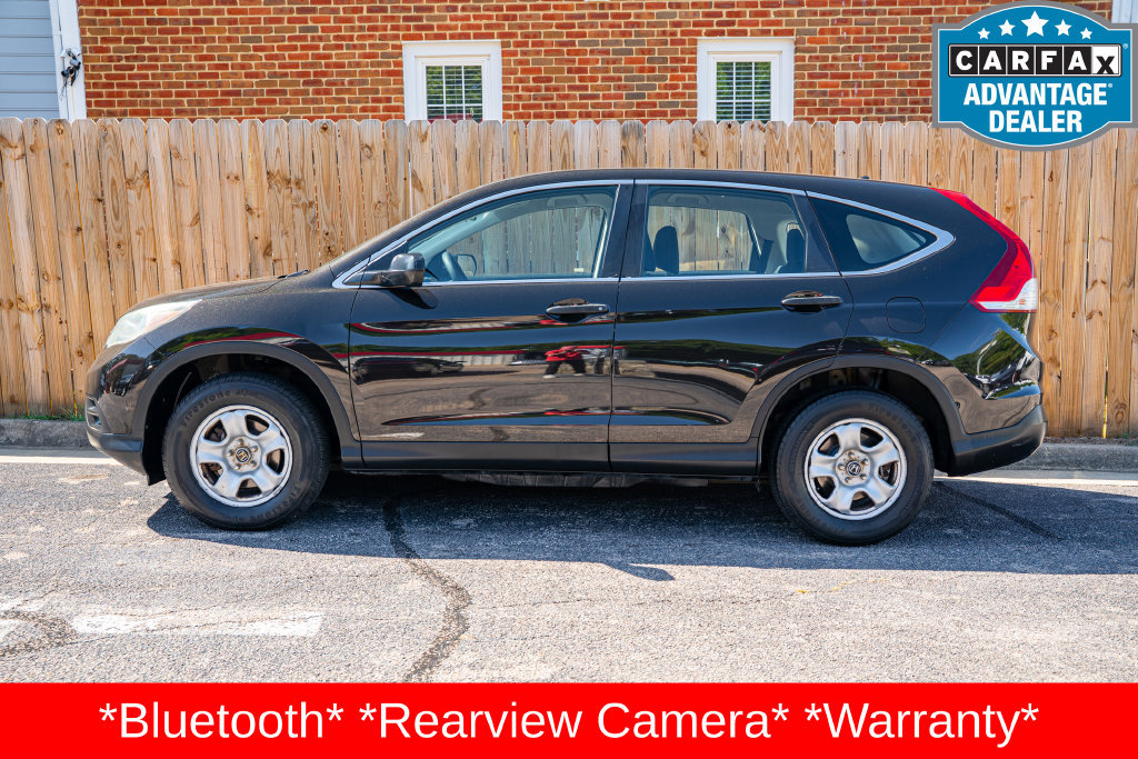 Used 2014 Honda CR-V LX image 10