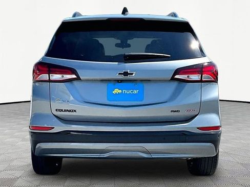 Used 2024 Chevrolet Equinox RS w/ RS Leather Package AWD/4WD image 5