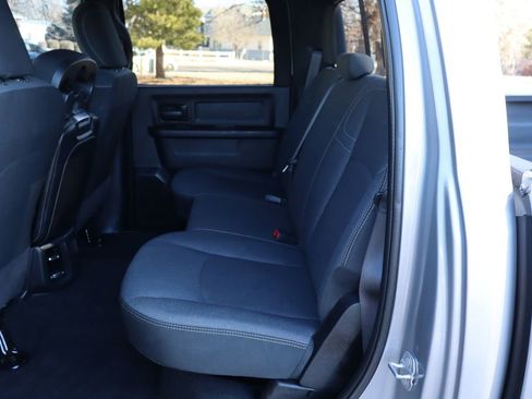 Used 2021 RAM 2500 Tradesman image 20