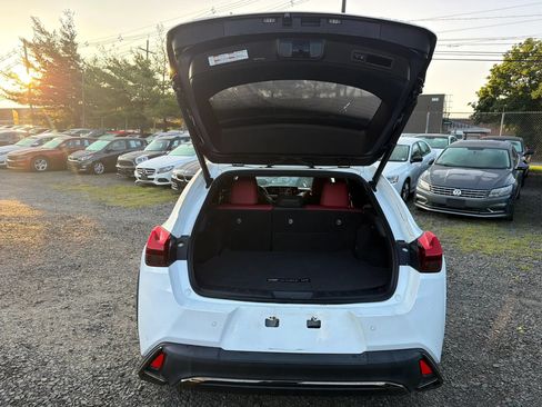 Used 2020 Lexus UX 250h F Sport w/ F Sport Premium Package AWD/4WD image 14
