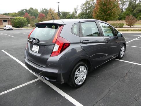 Used 2019 Honda Fit LX image 5