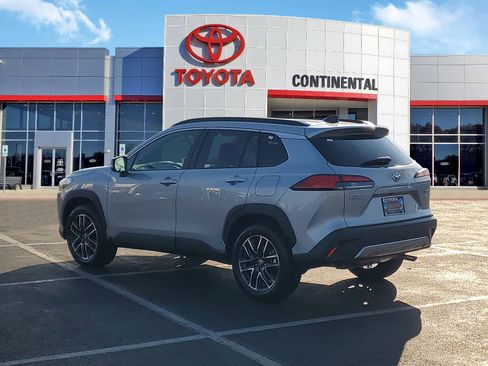 New 2026 Toyota Corolla Cross XLE w/ Convenience Package image 4