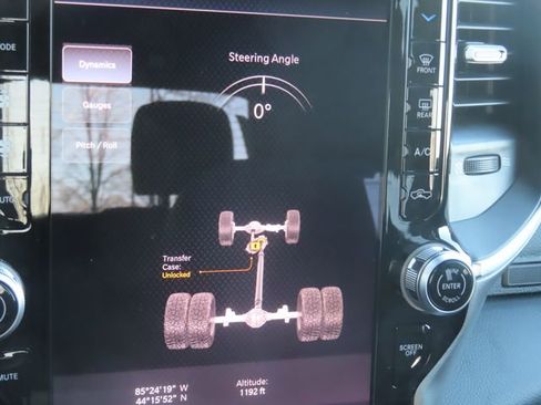 New 2026 RAM 3500 Big Horn AWD/4WD image 35