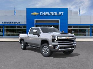 New 2026 Chevrolet Silverado 2500 LTZ w/ LTZ Premium Package AWD/4WD video 1