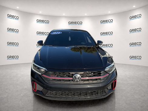 Used 2024 Volkswagen Jetta GLI Autobahn w/ GLI Black Package FWD image 2