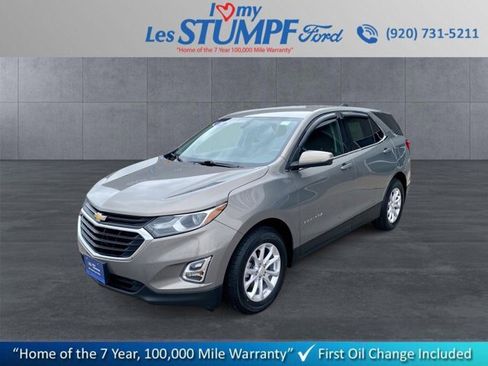 Used 2019 Chevrolet Equinox LT AWD/4WD image 1