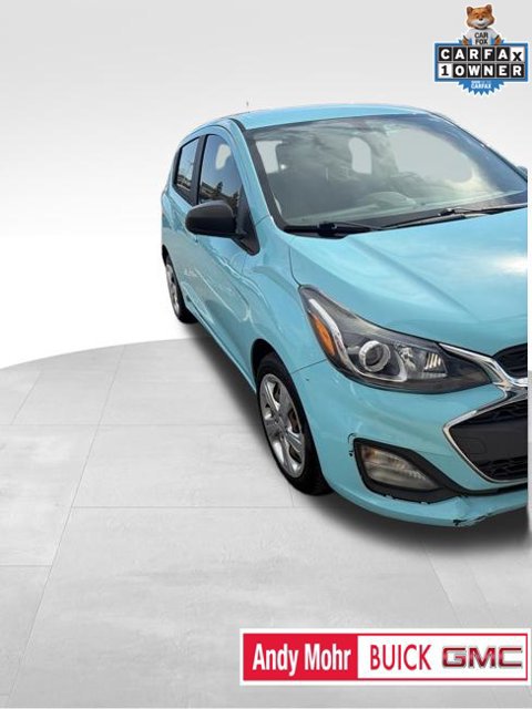 Used 2021 Chevrolet Spark LS FWD image 3