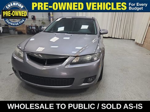 Used 2006 MAZDA MAZDA6 s Sport FWD image 32