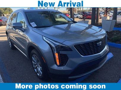 Used 2023 Cadillac XT4 Premium Luxury