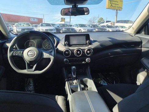Used 2024 Nissan Sentra S image 12