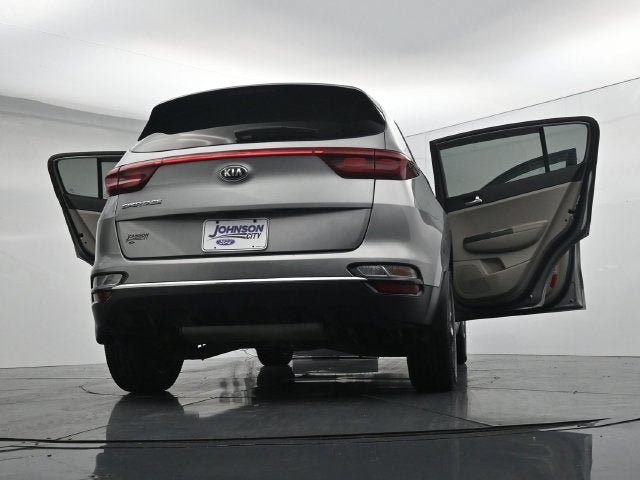 Used 2021 Kia Sportage LX FWD image 48