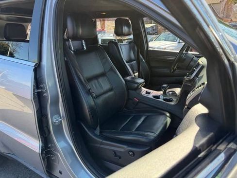 Used 2015 Jeep Grand Cherokee Limited image 14