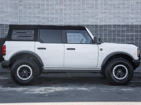 Used 2021 Ford Bronco Big Bend w/ Sasquatch Package image 4