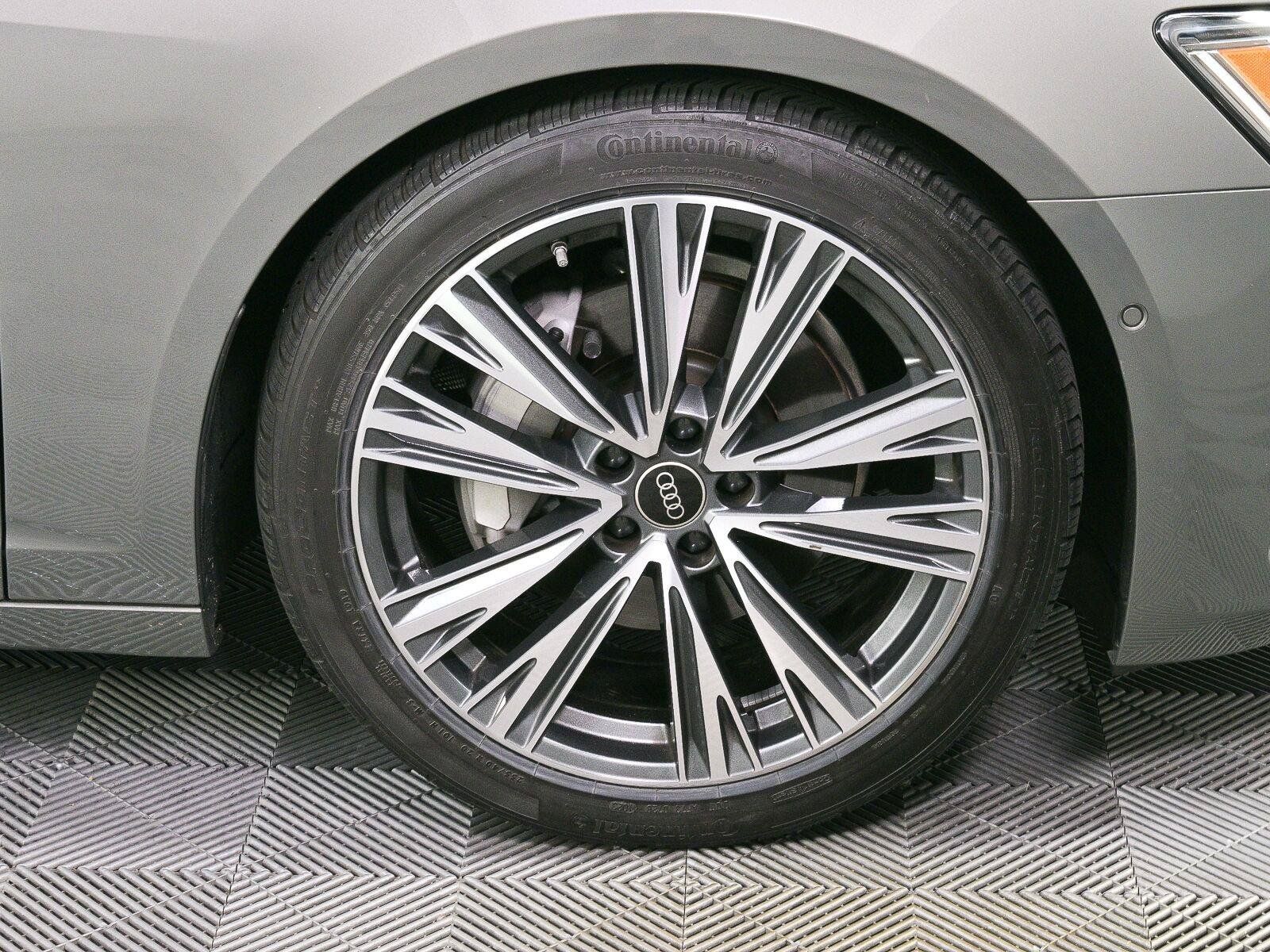Used 2023 Audi A6 Premium Plus w/ Premium Plus Package AWD/4WD image 41