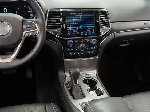 Used 2021 Jeep Grand Cherokee Limited w/ Quick Order Package 28K 80th AWD/4WD image 24
