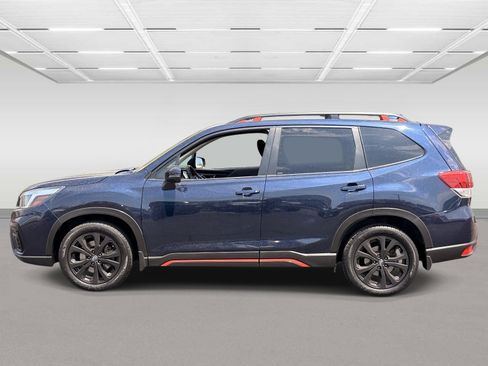 Used 2020 Subaru Forester Sport AWD/4WD image 2