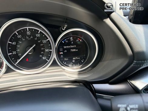 Used 2025 MAZDA CX-5 Carbon Edition AWD/4WD image 54