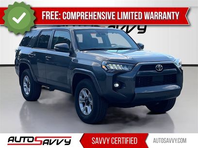Used 2022 Toyota 4Runner SR5 Premium
