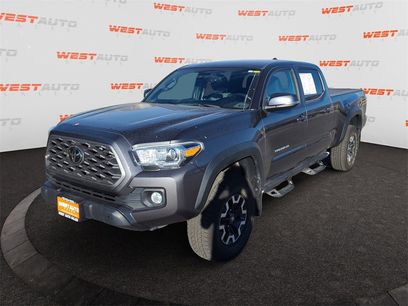 Used 2022 Toyota Tacoma TRD Off-Road