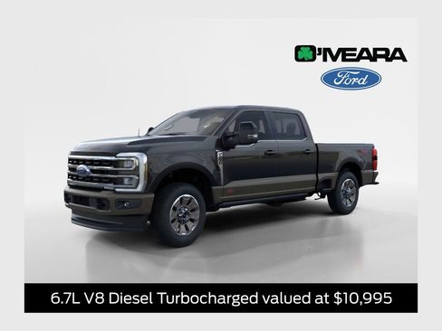 New 2026 Ford F250 King Ranch image 23