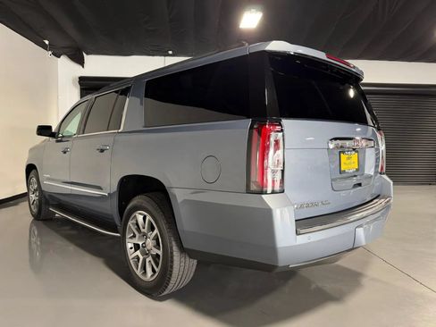 Used 2015 GMC Yukon XL Denali w/ Open Road Package RWD image 6
