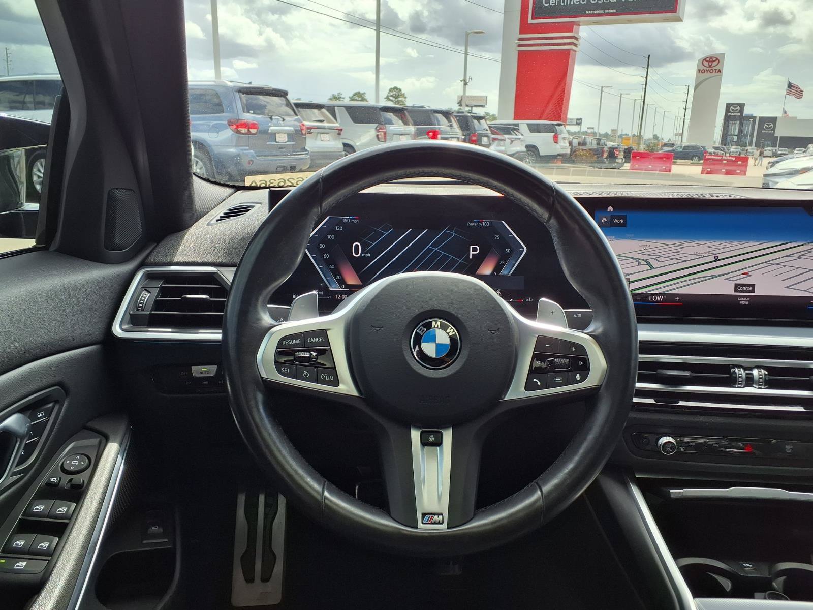 Used 2024 BMW M340i w/ Premium Package RWD image 16