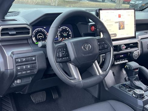 New 2026 Toyota Tacoma TRD Off-Road image 11